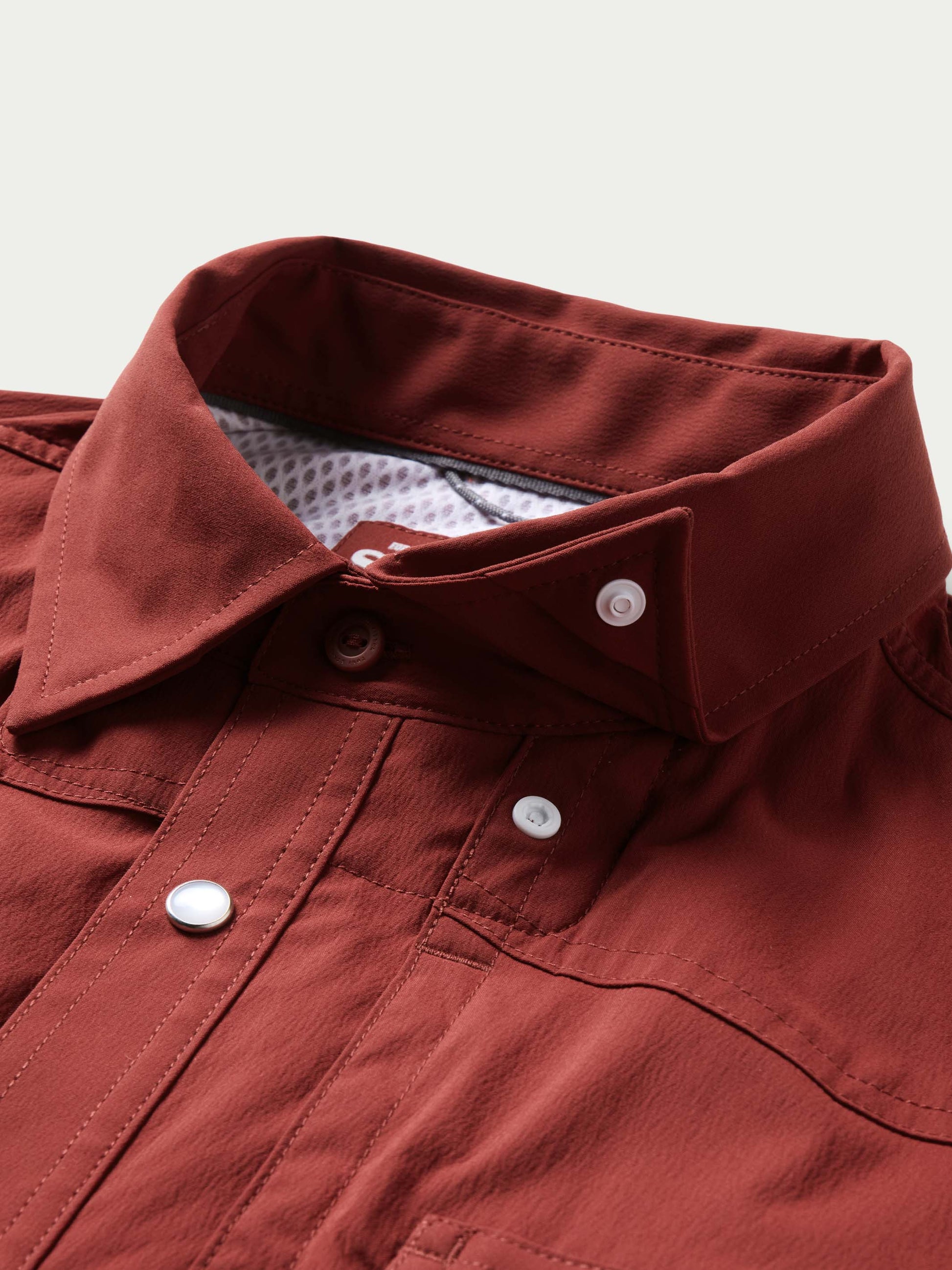 Schaefer Outfitter RangeTek Western Guide Snap Shirt