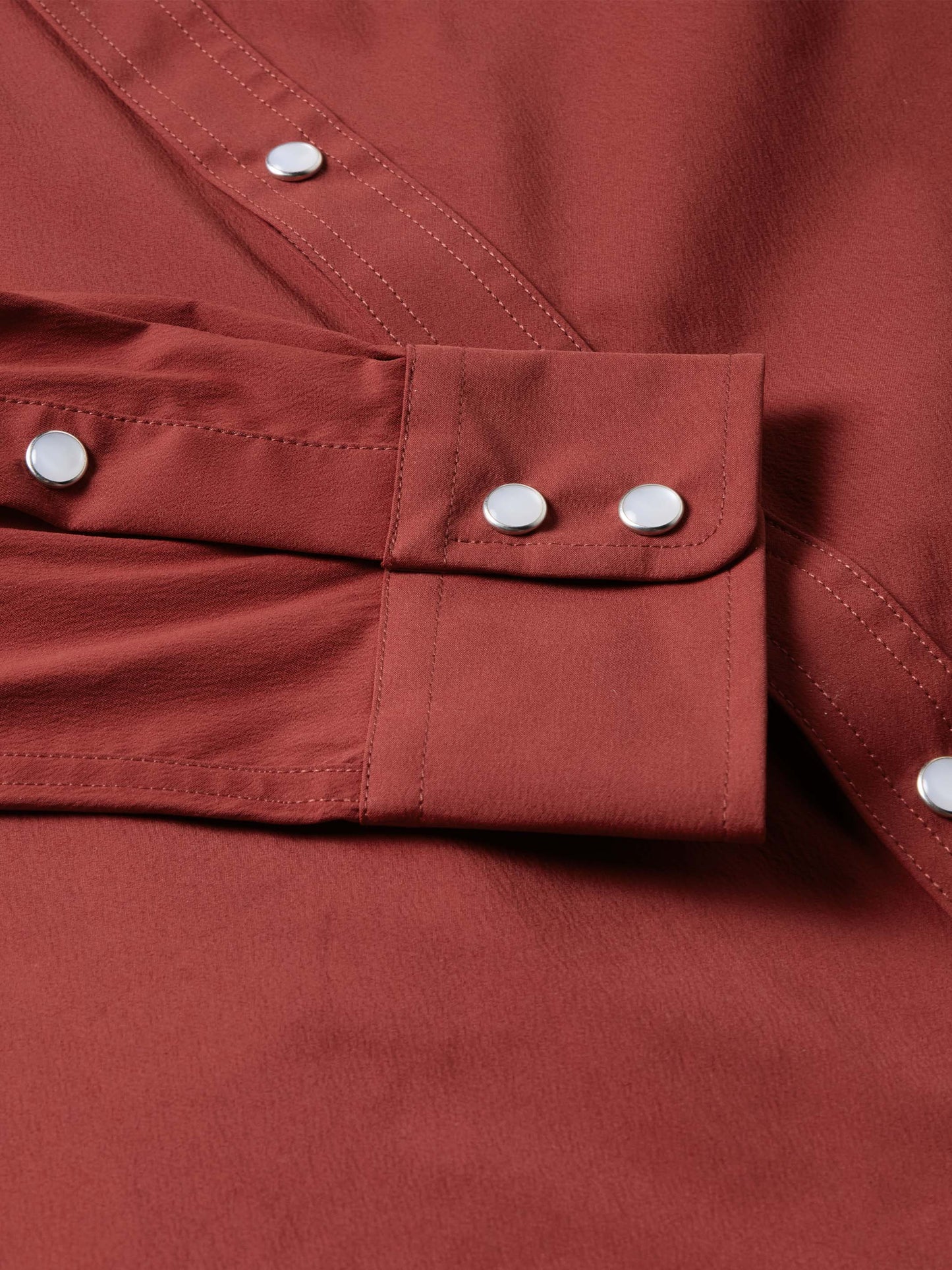 Schaefer Outfitter RangeTek Western Guide Snap Shirt