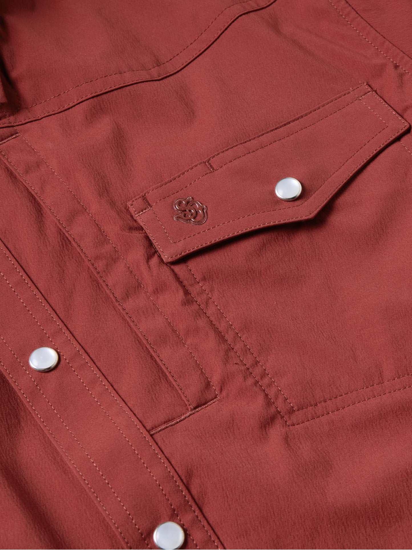 Schaefer Outfitter RangeTek Western Guide Snap Shirt