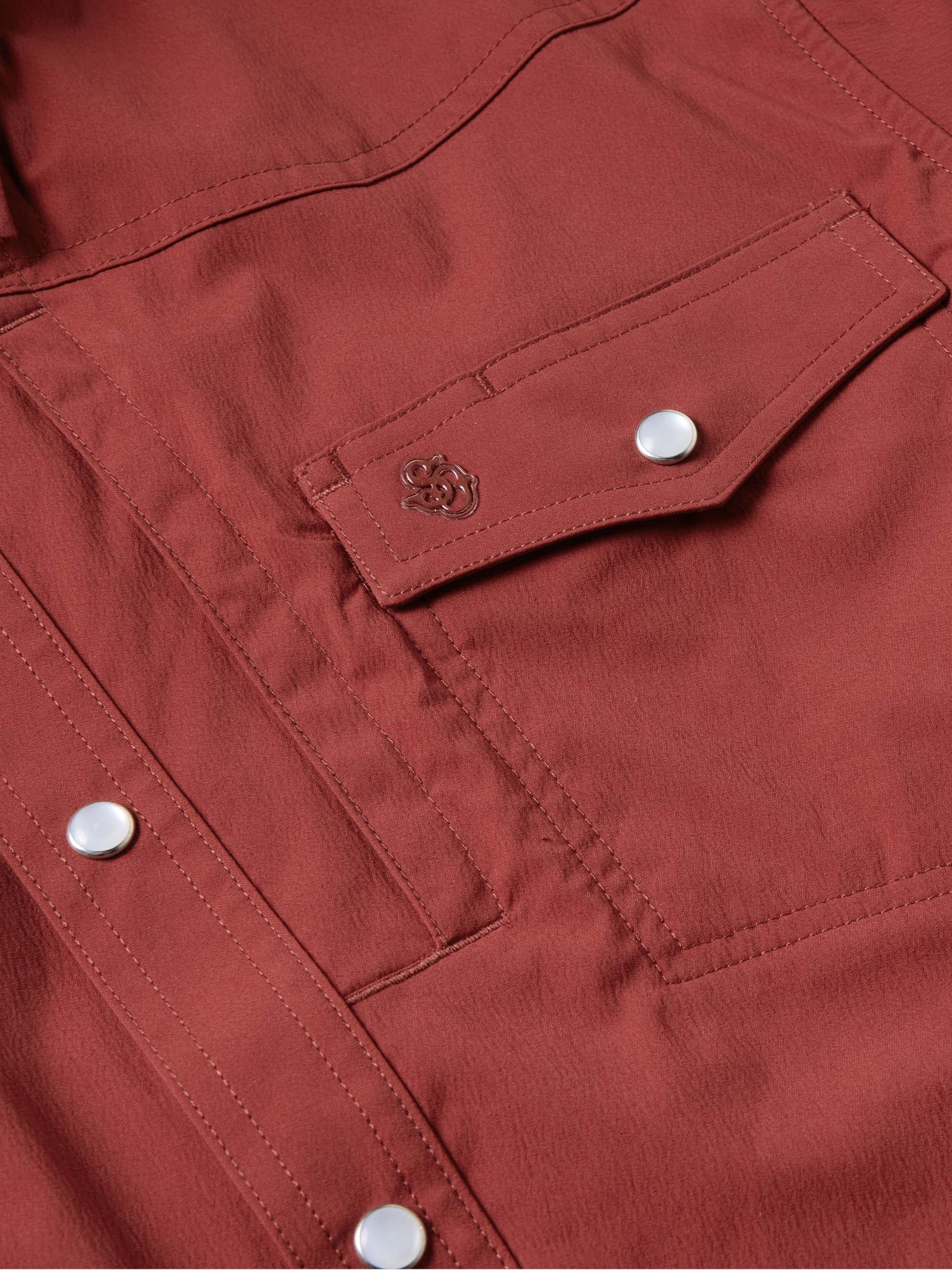 Schaefer Outfitter RangeTek Western Guide Snap Shirt