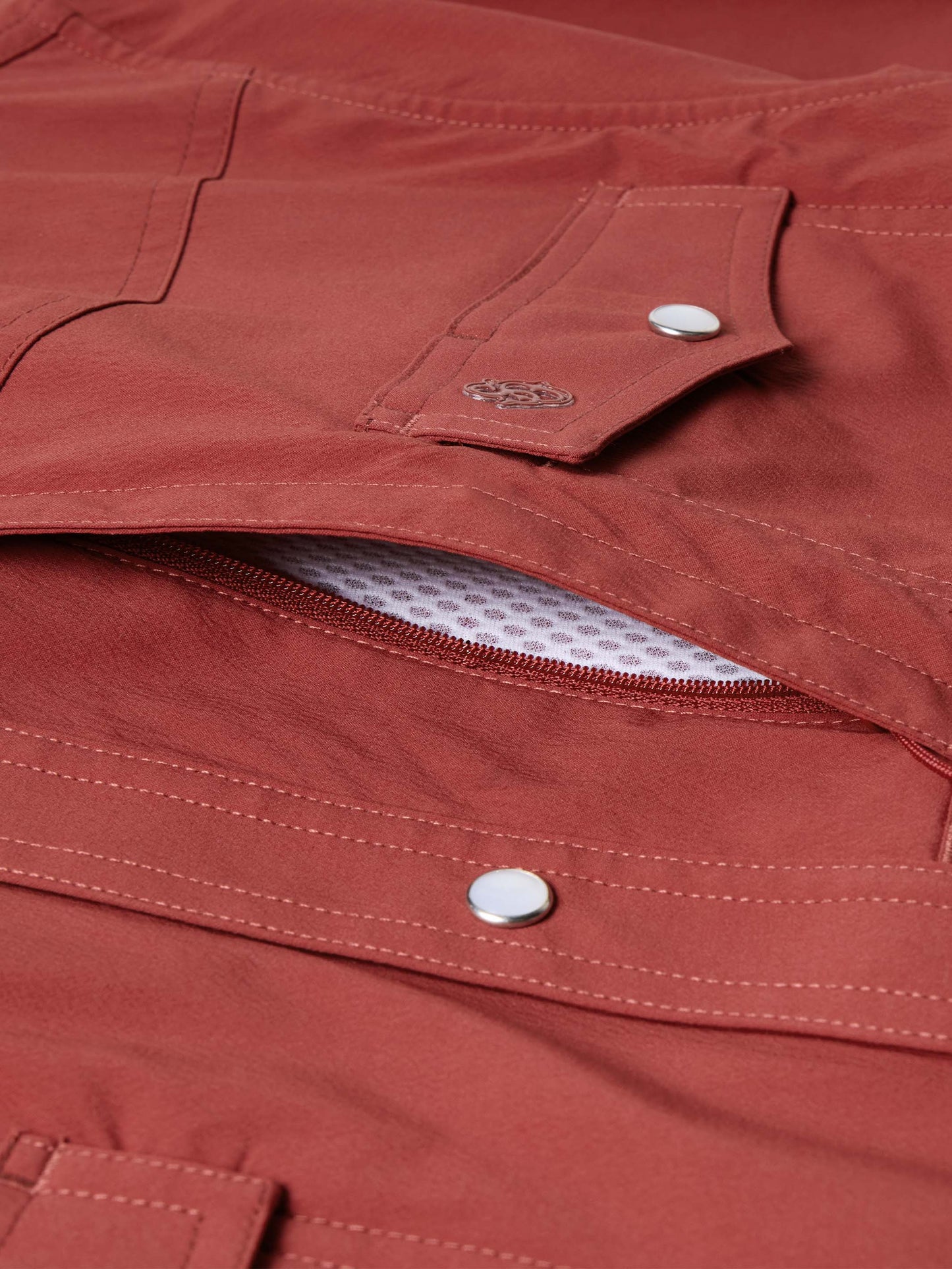 Schaefer Outfitter RangeTek Western Guide Snap Shirt
