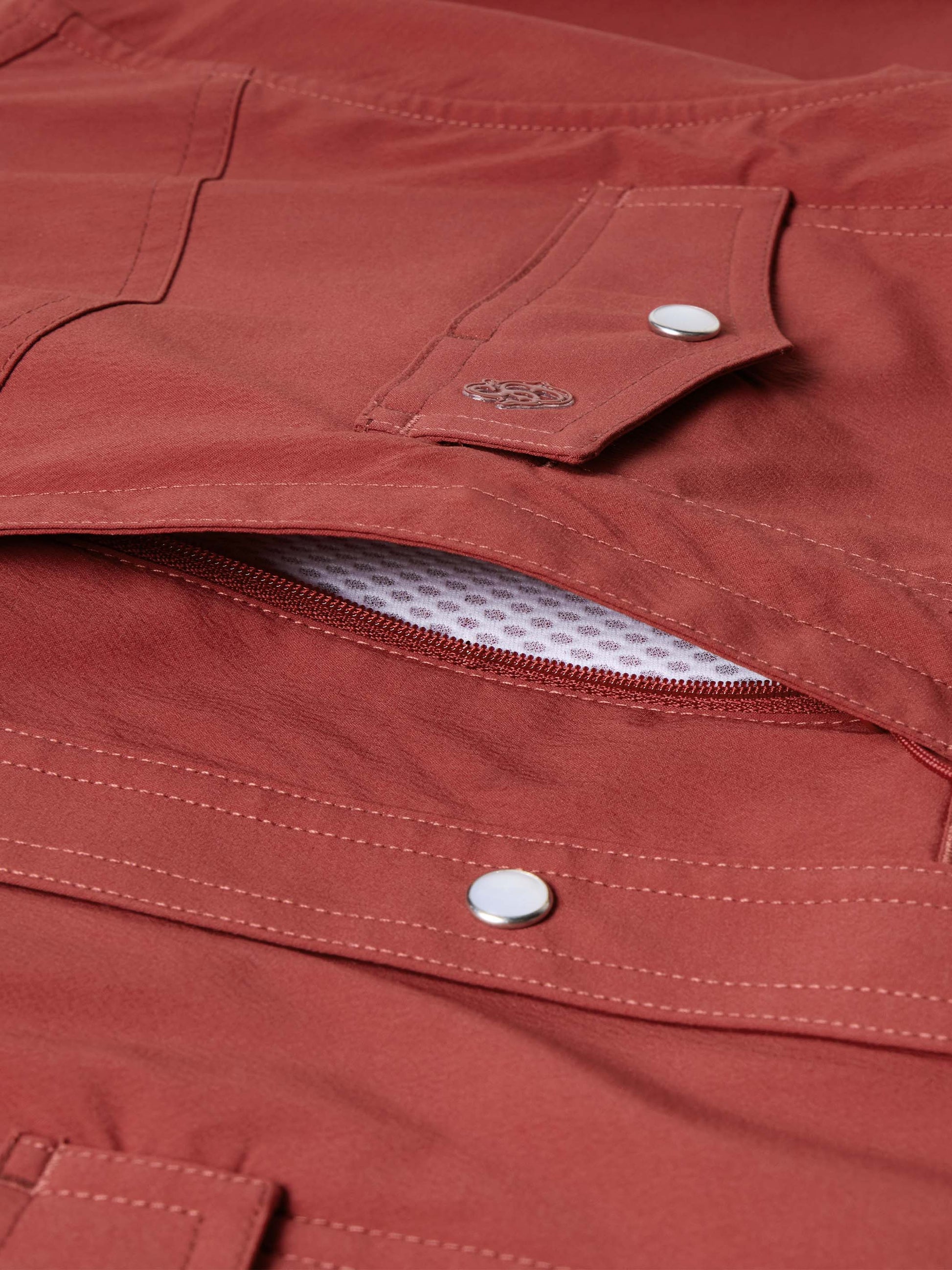 Schaefer Outfitter RangeTek Western Guide Snap Shirt