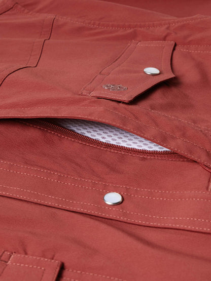 Schaefer Outfitter RangeTek Western Guide Snap Shirt