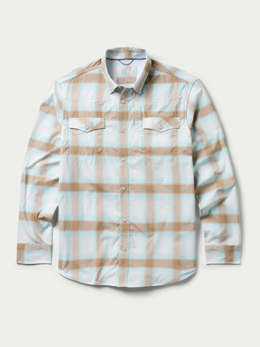 Schaefer Outfitter RangeTek Western Guide Snap Shirt