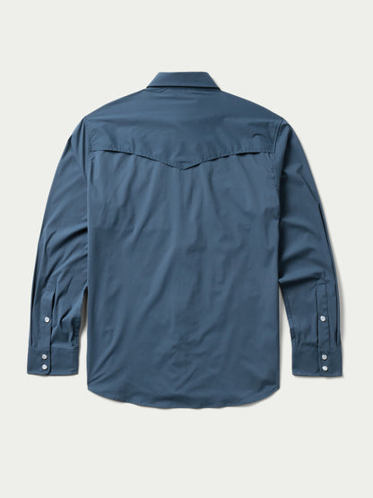 Schaefer Outfitter RangeTek Western Guide Snap Shirt