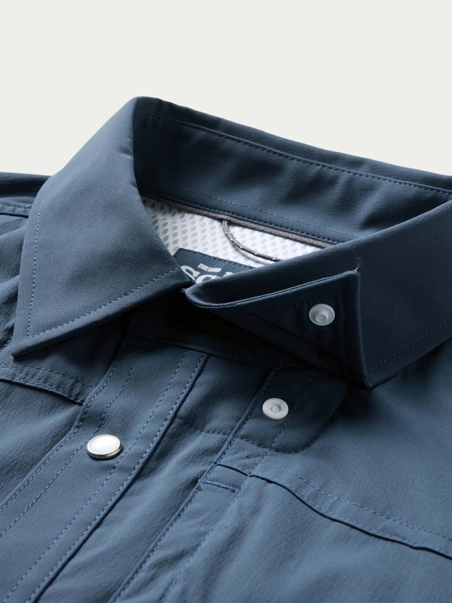 Schaefer Outfitter RangeTek Western Guide Snap Shirt