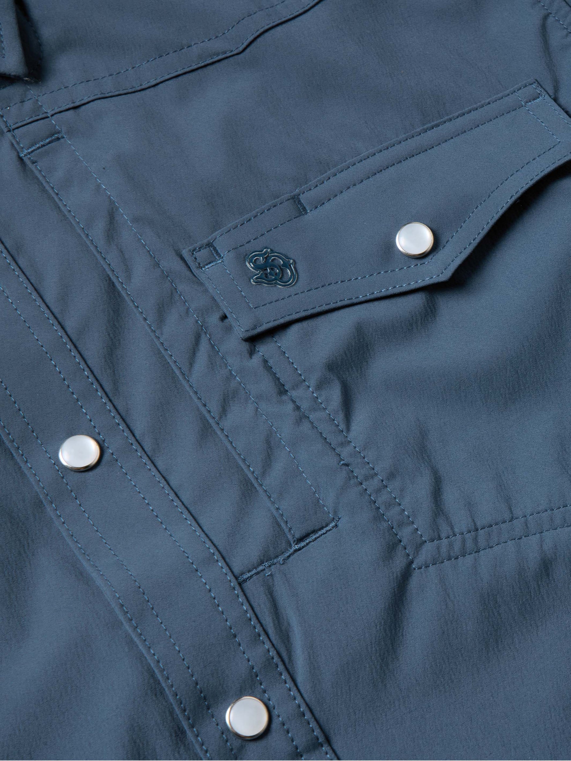 Schaefer Outfitter RangeTek Western Guide Snap Shirt