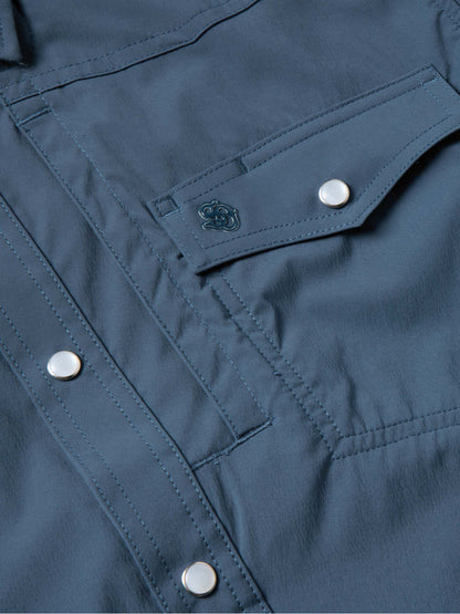 Schaefer Outfitter RangeTek Western Guide Snap Shirt