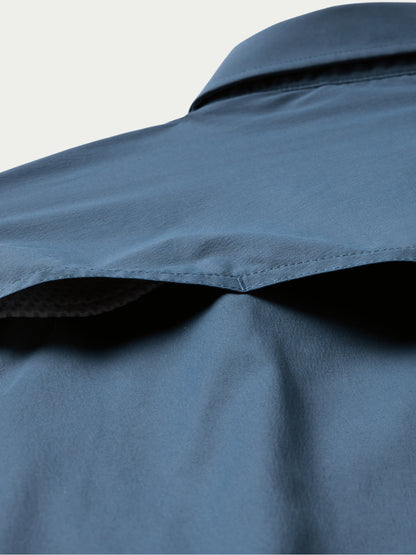 Schaefer Outfitter RangeTek Western Guide Snap Shirt