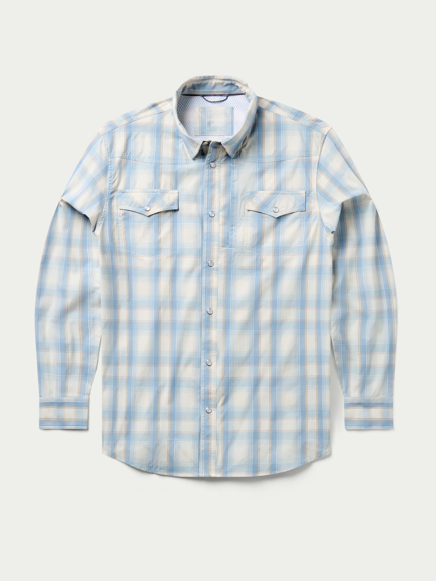 Schaefer Outfitter RangeTek Western Guide Snap Shirt