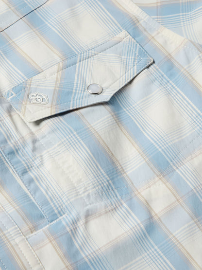 Schaefer Outfitter RangeTek Western Guide Snap Shirt