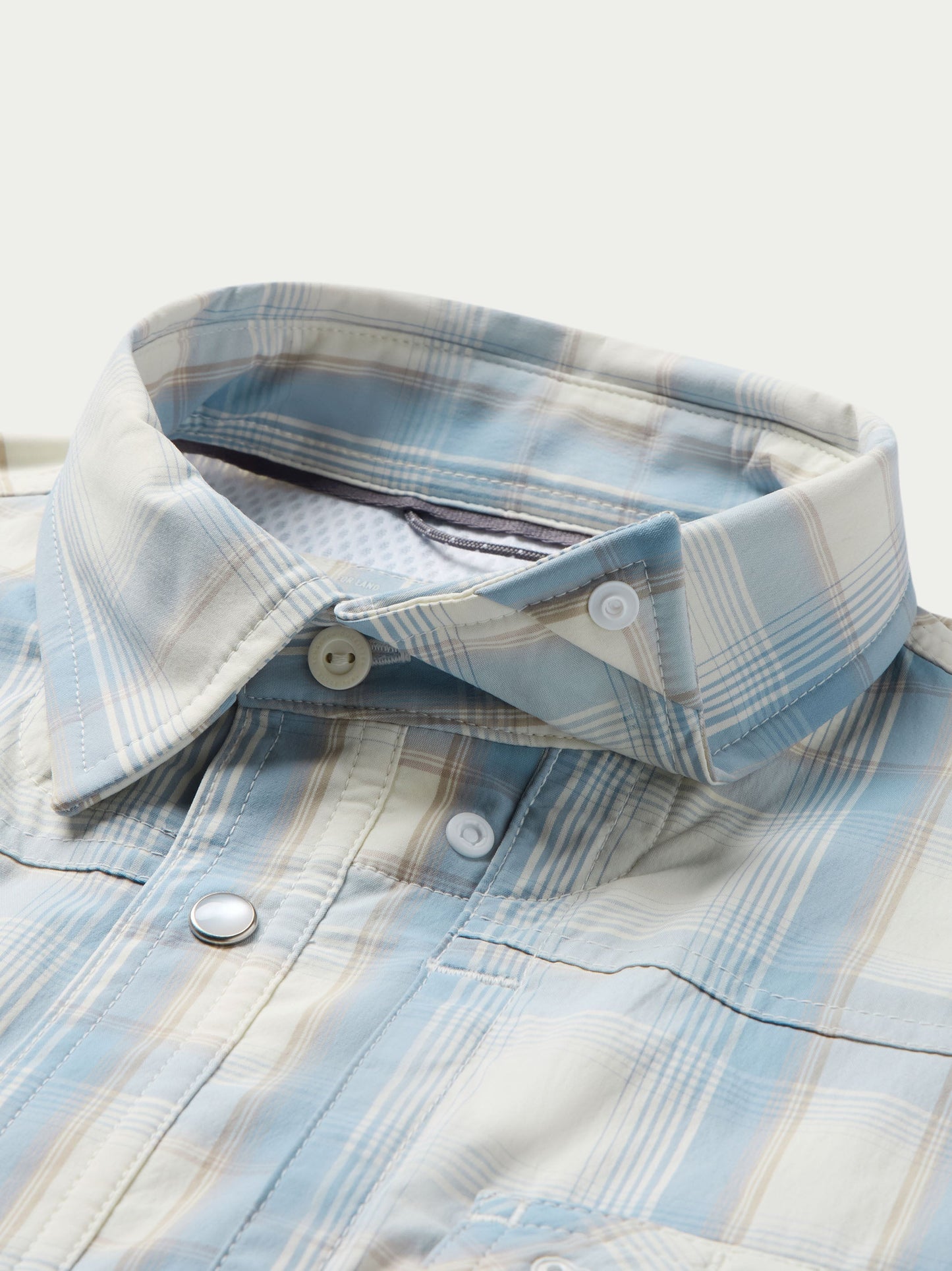 Schaefer Outfitter RangeTek Western Guide Snap Shirt