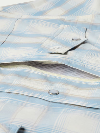 Schaefer Outfitter RangeTek Western Guide Snap Shirt