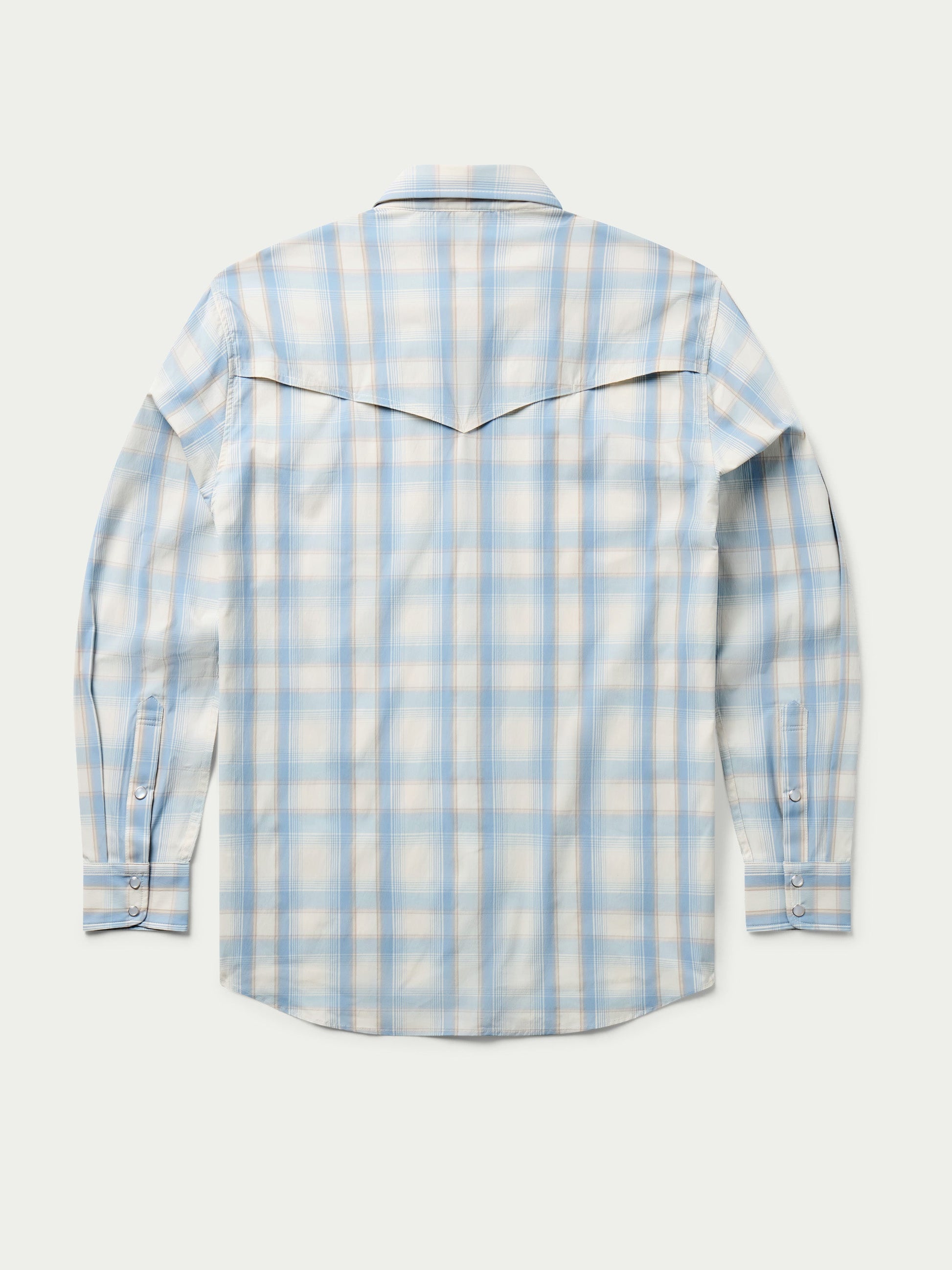Schaefer Outfitter RangeTek Western Guide Snap Shirt