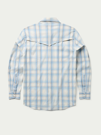 Schaefer Outfitter RangeTek Western Guide Snap Shirt