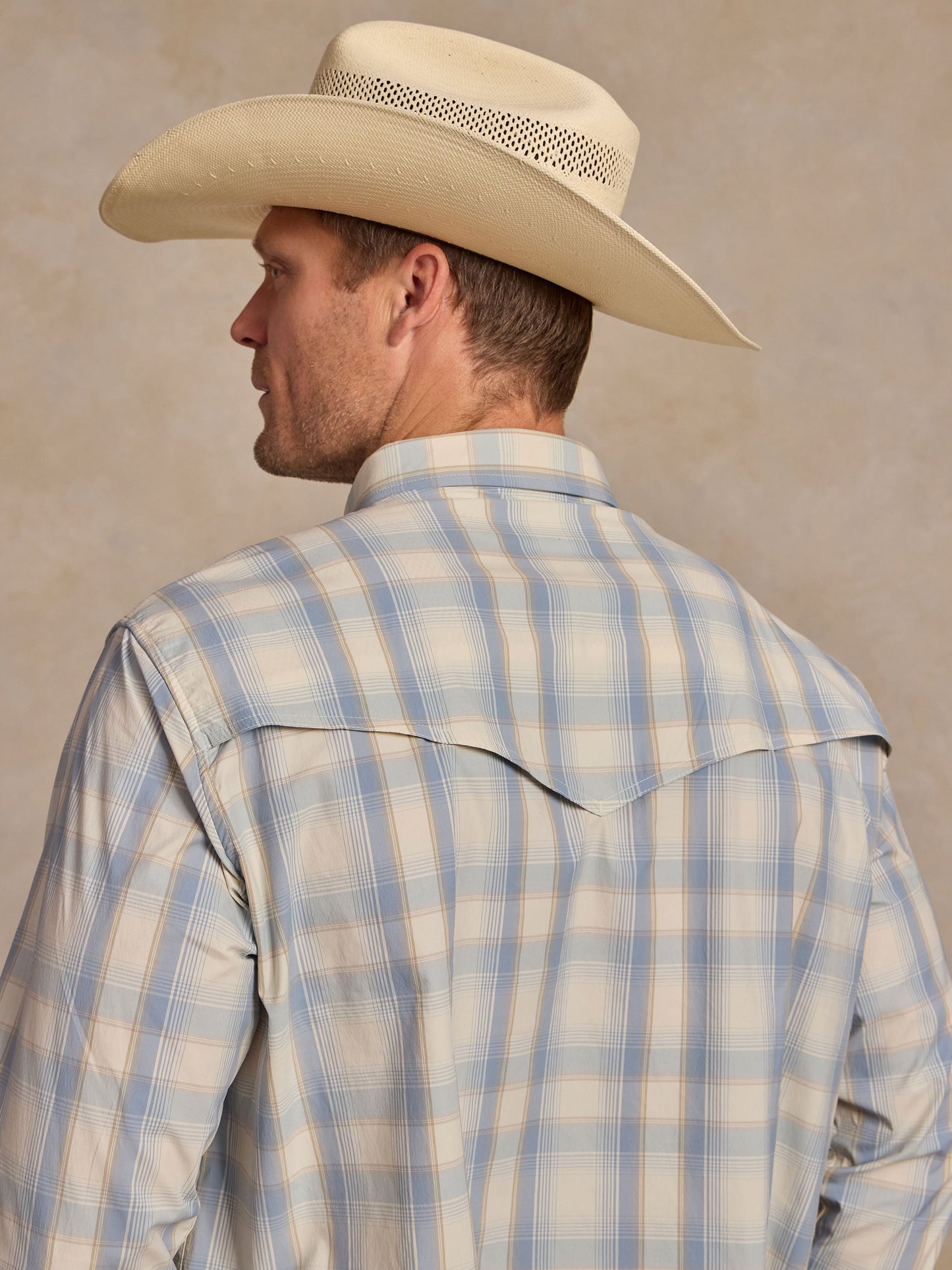 Schaefer Outfitter RangeTek Western Guide Snap Shirt