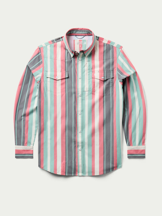 Schaefer Outfitter RangeTek Western Guide Snap Shirt