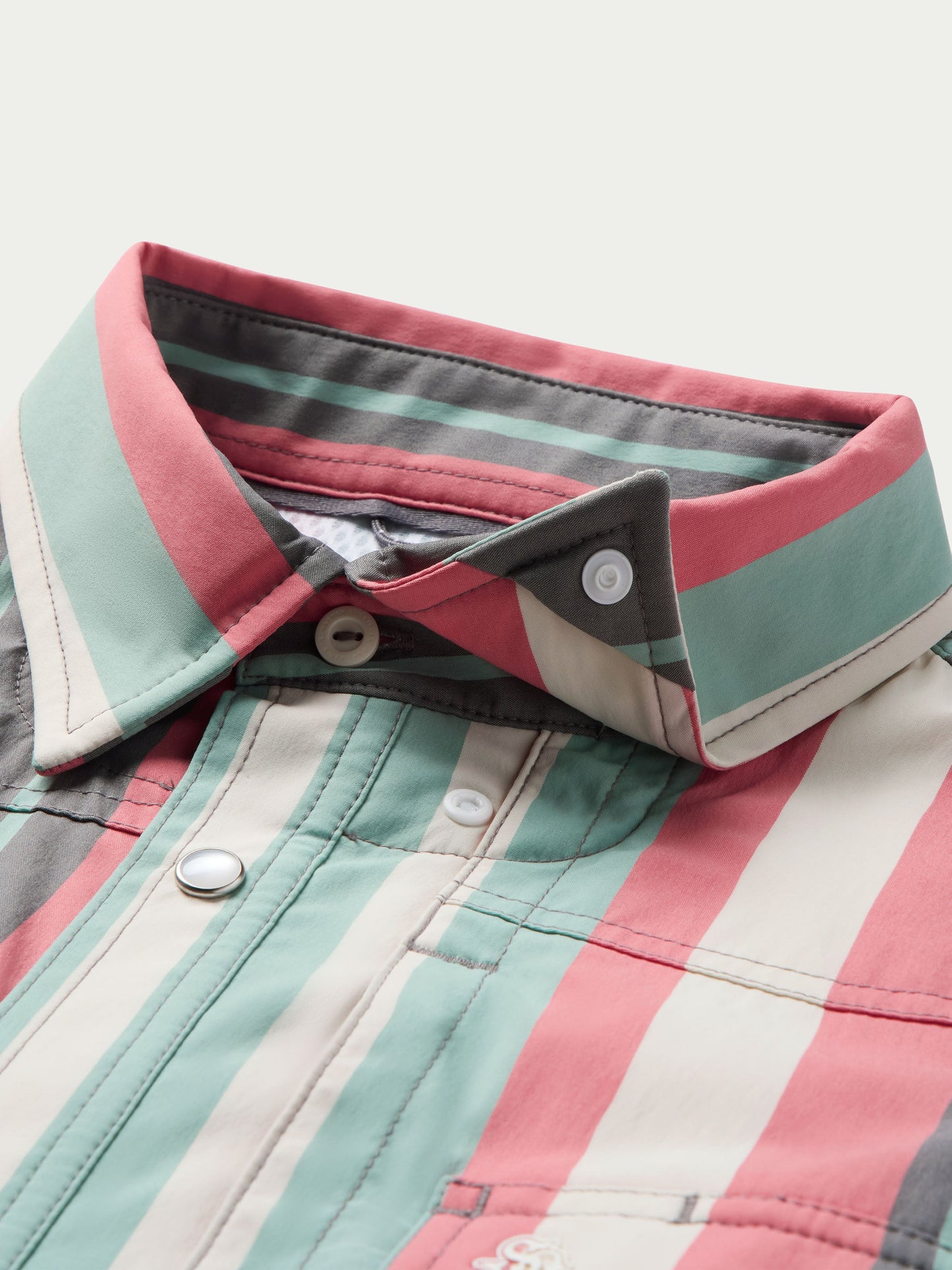 Schaefer Outfitter RangeTek Western Guide Snap Shirt