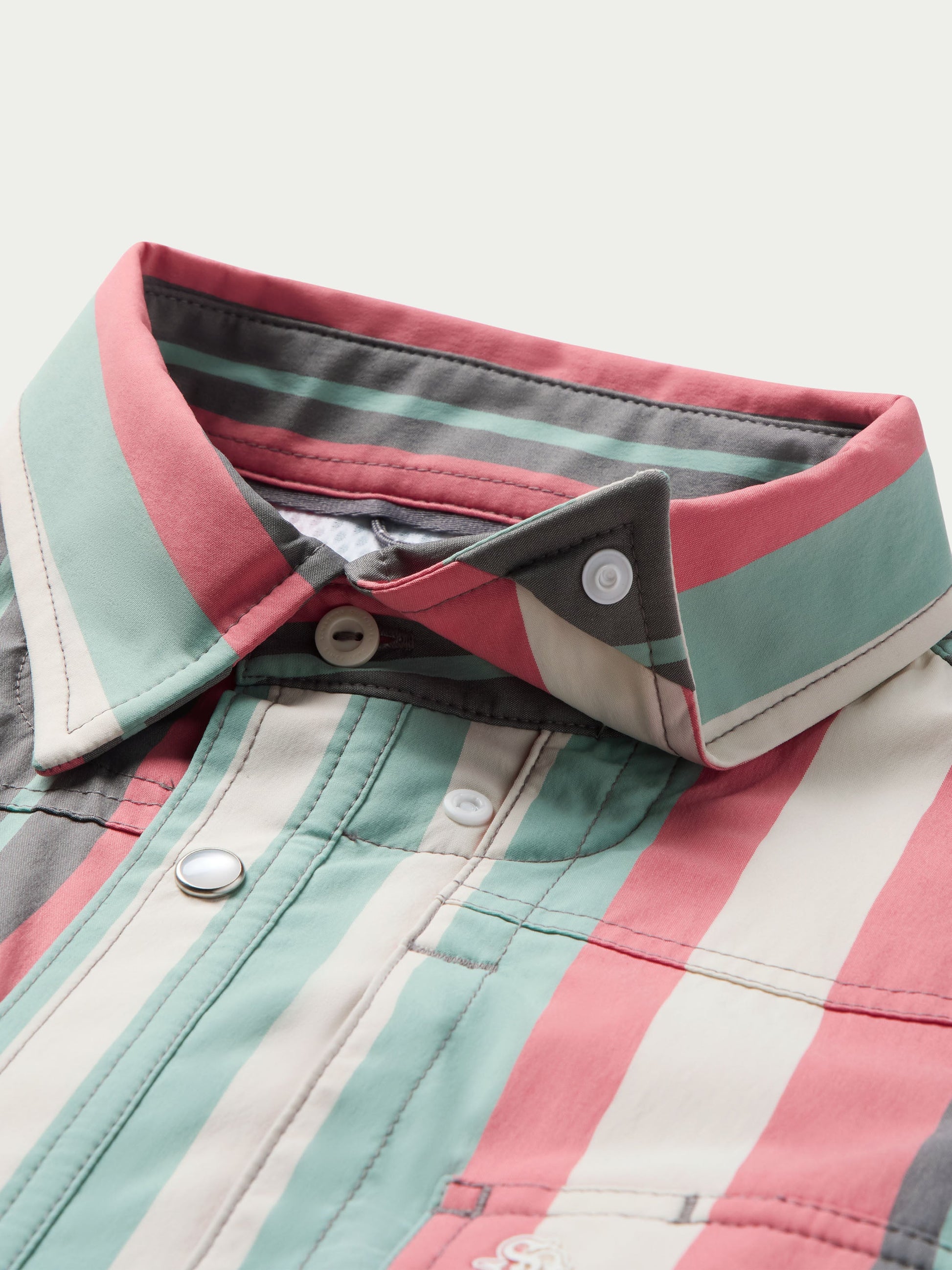 Schaefer Outfitter RangeTek Western Guide Snap Shirt