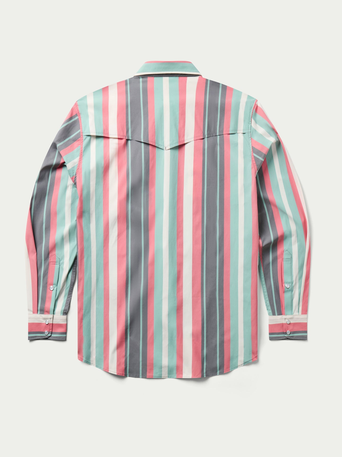 Schaefer Outfitter RangeTek Western Guide Snap Shirt