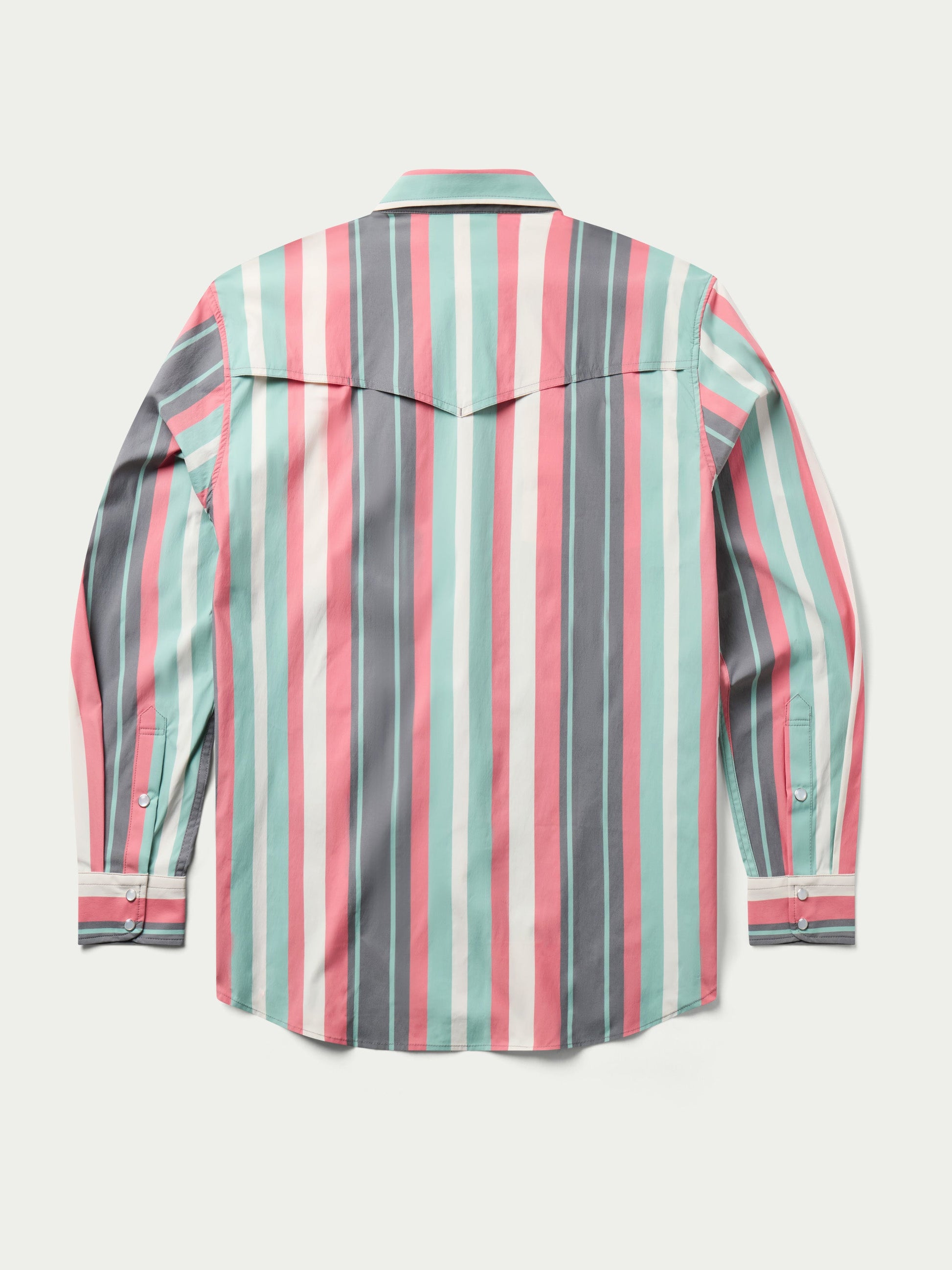 Schaefer Outfitter RangeTek Western Guide Snap Shirt