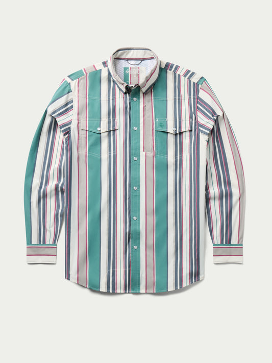 Schaefer Outfitter RangeTek Western Guide Snap Shirt