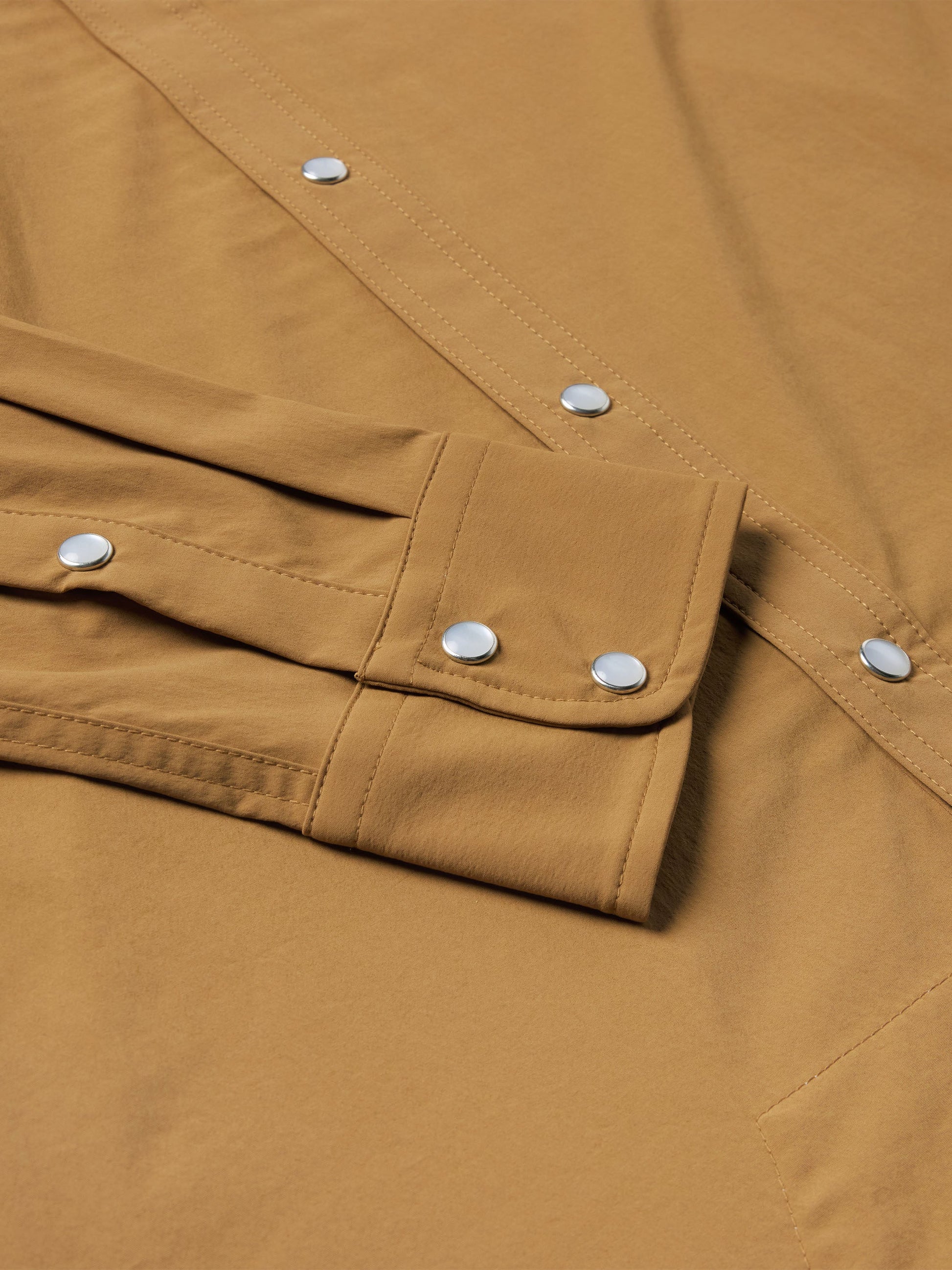 Schaefer Outfitter RangeTek Western Guide Snap Shirt