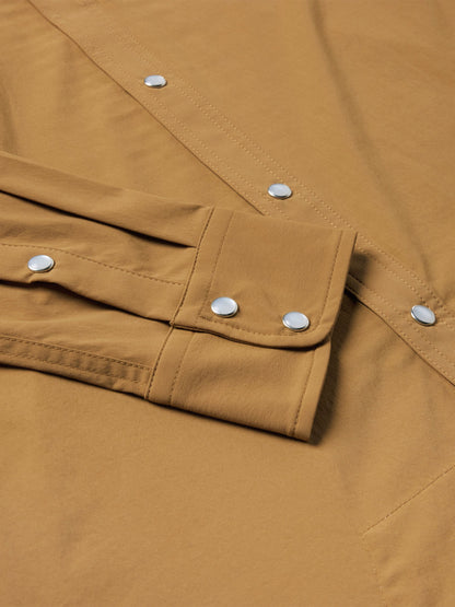 Schaefer Outfitter RangeTek Western Guide Snap Shirt