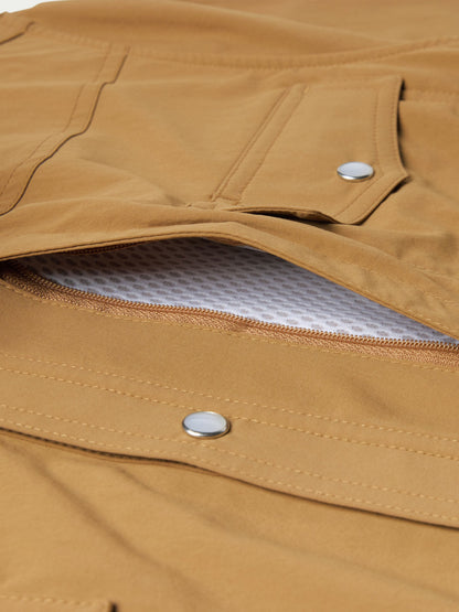 Schaefer Outfitter RangeTek Western Guide Snap Shirt