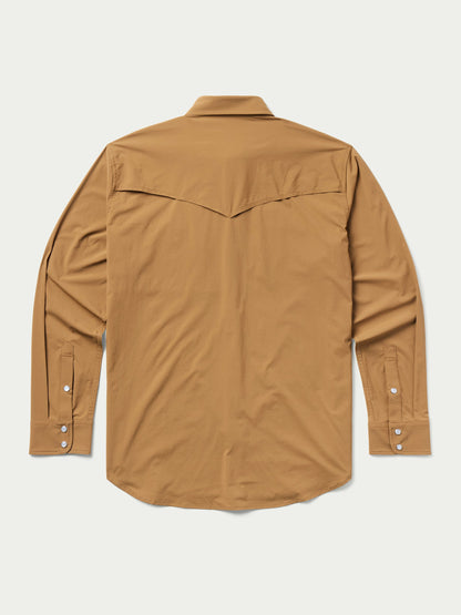Schaefer Outfitter RangeTek Western Guide Snap Shirt