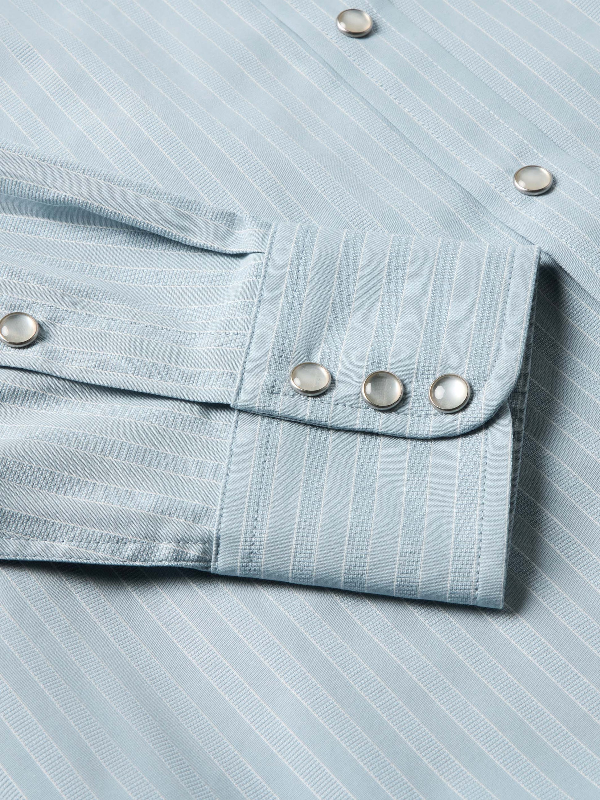 Schaefer Outfitter Classic Western Button Down With Snaps