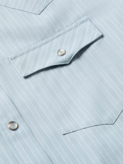 Schaefer Outfitter Classic Western Button Down With Snaps