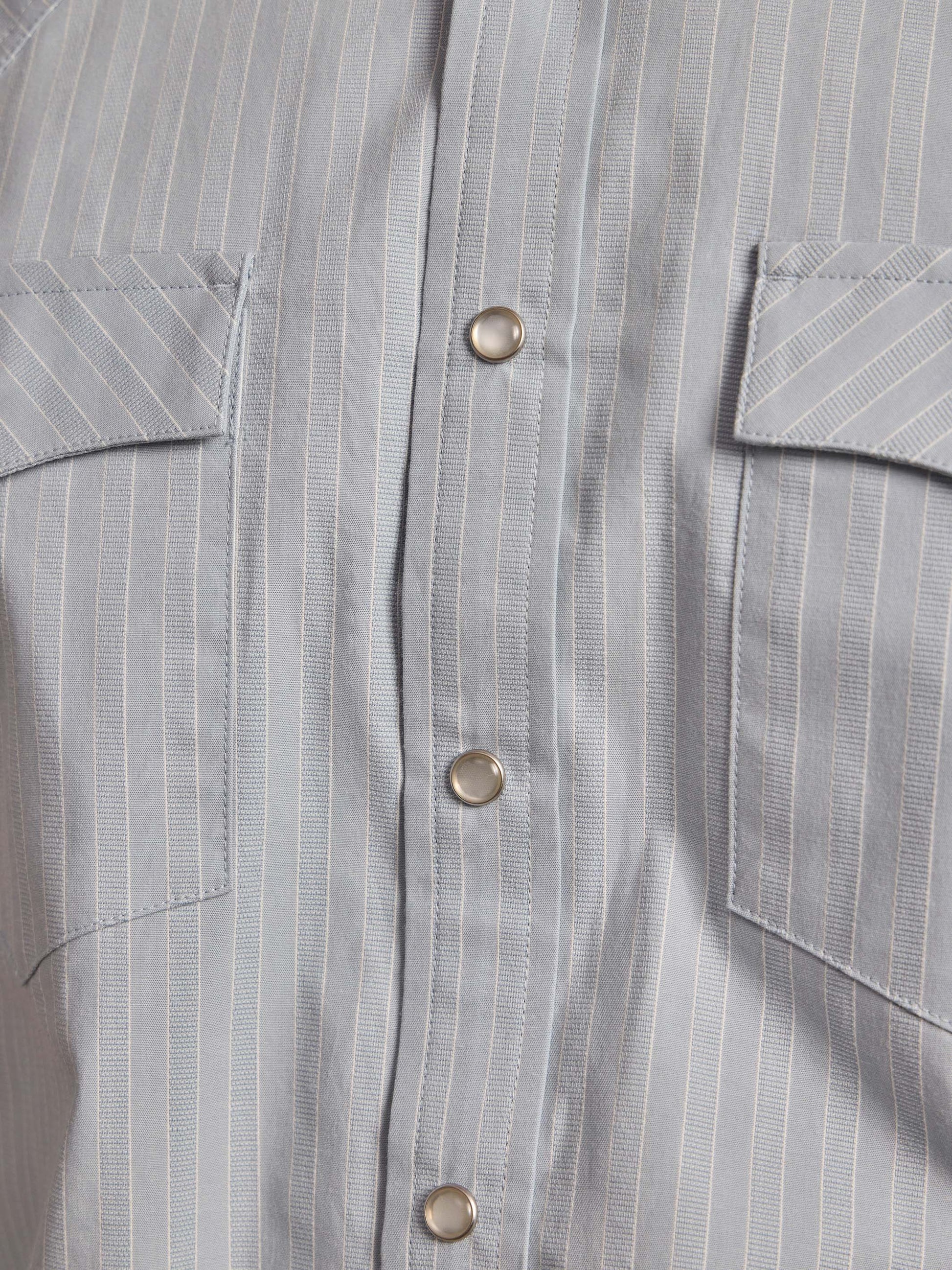 Schaefer Outfitter Classic Western Button Down With Snaps