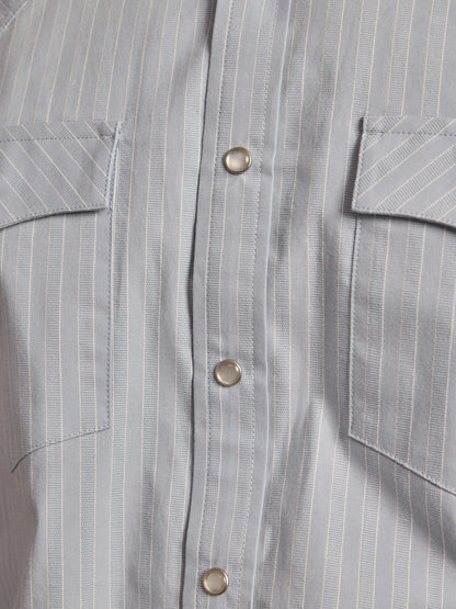 Schaefer Outfitter Classic Western Button Down With Snaps