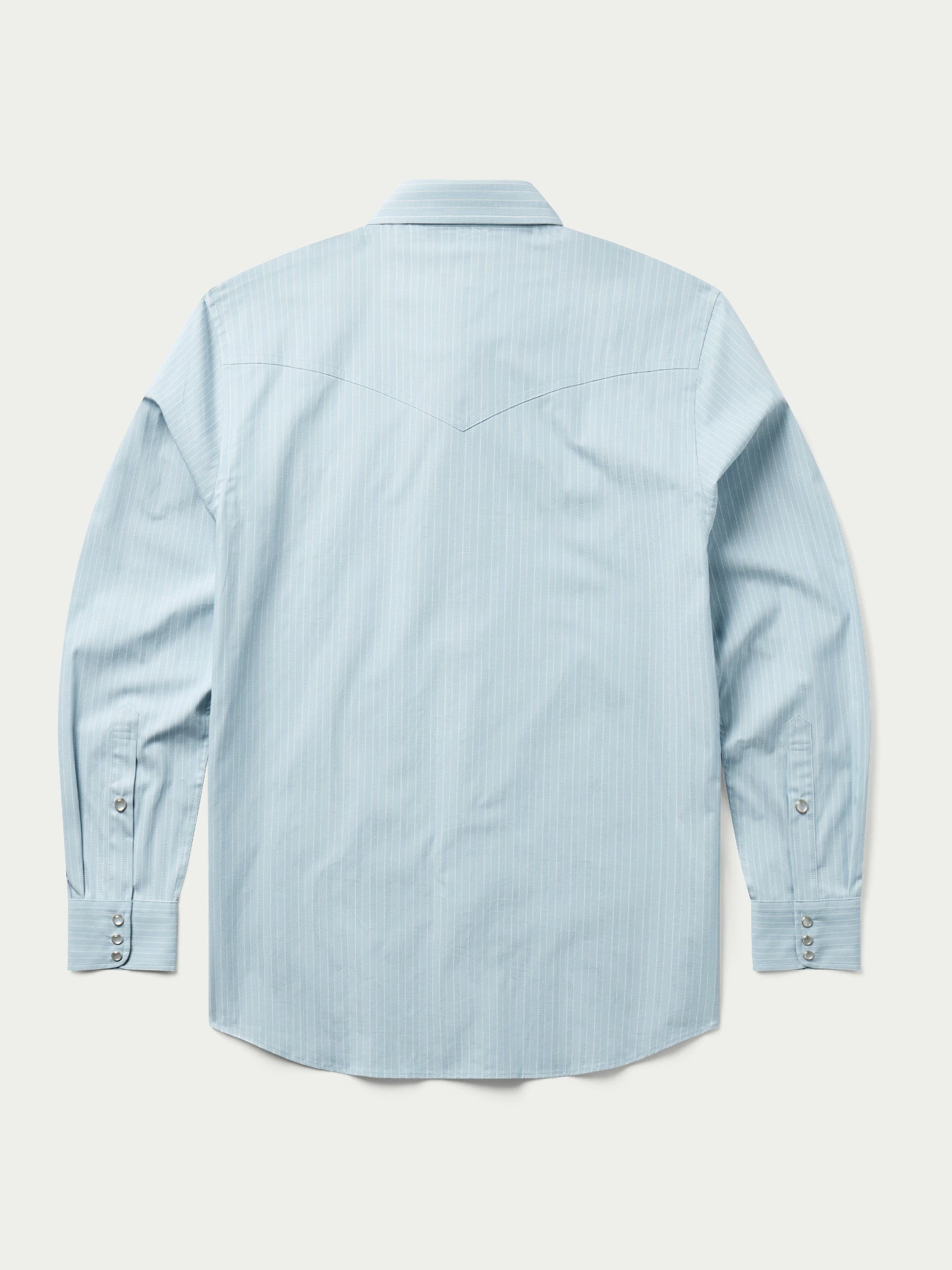 Schaefer Outfitter Classic Western Button Down With Snaps