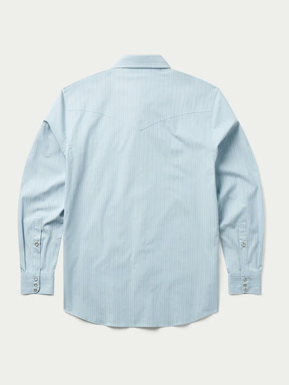 Schaefer Outfitter Classic Western Button Down With Snaps