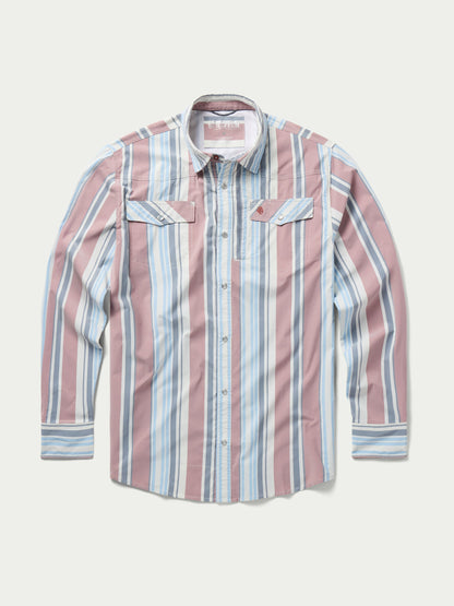 Schaefer Outfitter RangeTek Western Guide Snap Shirt