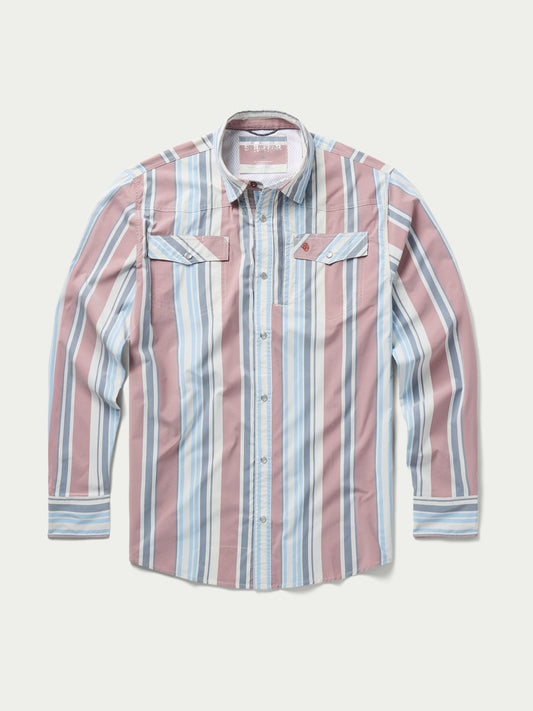 Schaefer Outfitter RangeTek Western Guide Snap Shirt