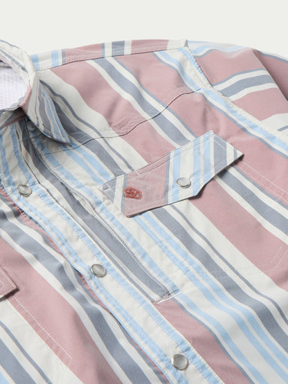 Schaefer Outfitter RangeTek Western Guide Snap Shirt