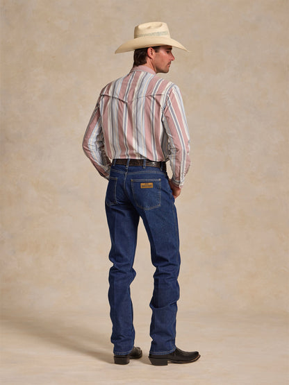 Schaefer Outfitter RangeTek Western Guide Snap Shirt
