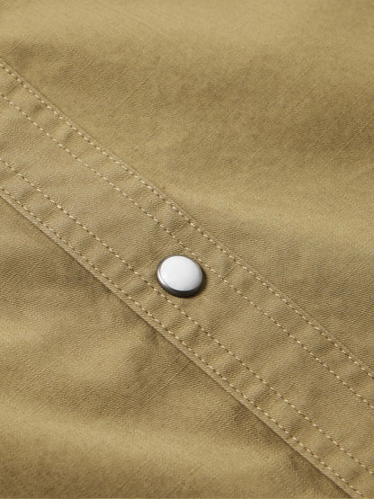 Schaefer Outfitter Slub Twill Shirt with Snaps