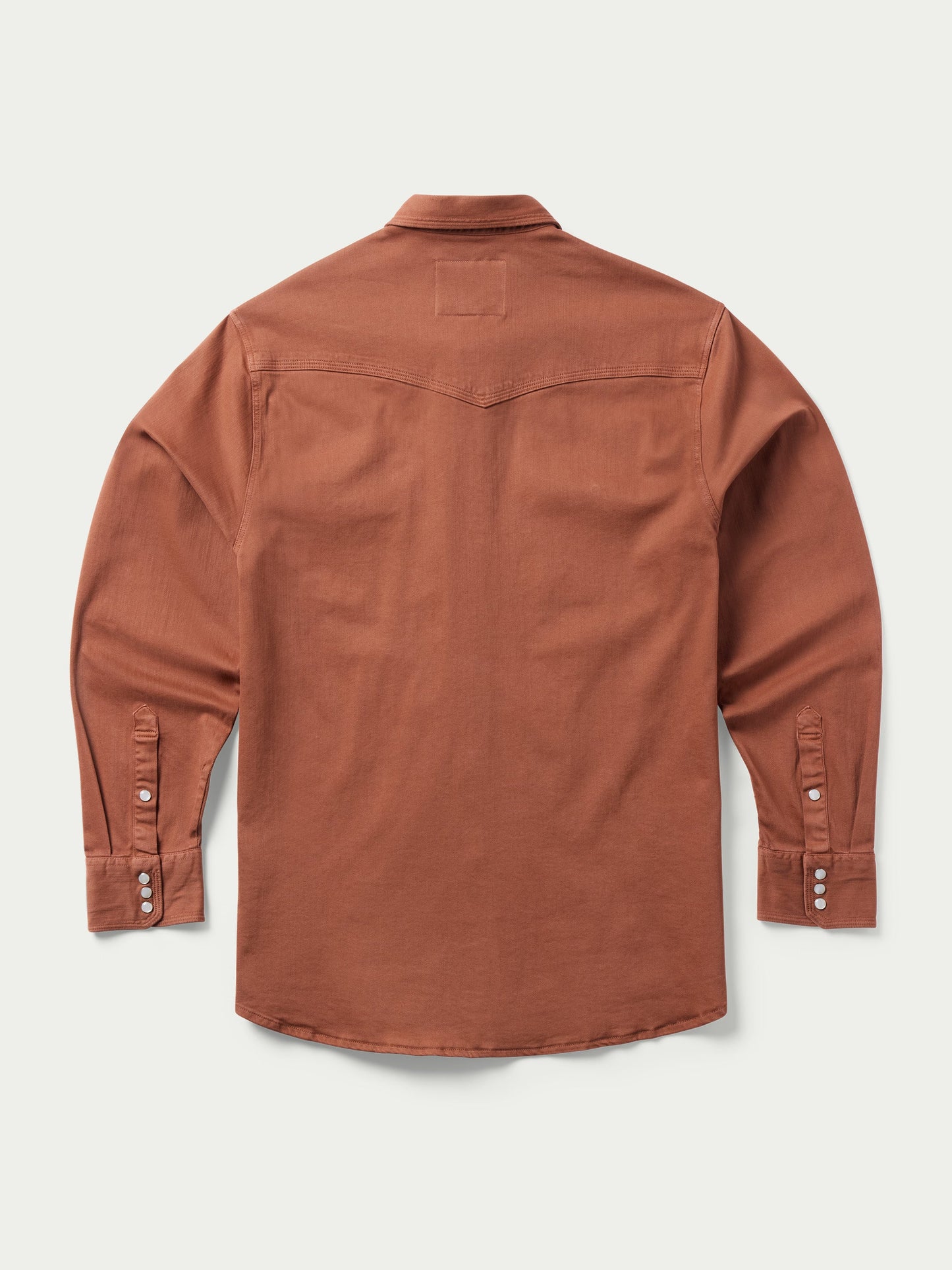 Schaefer Outfitter Western Denim Snap Shirt