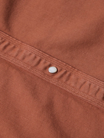 Schaefer Outfitter Western Denim Snap Shirt