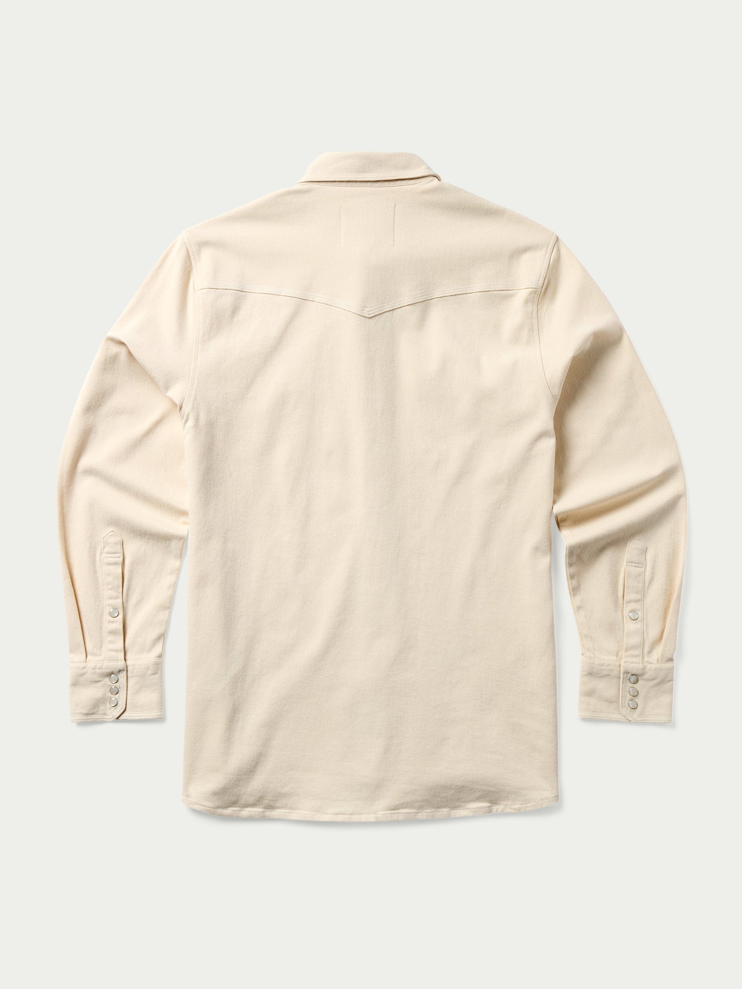 Schaefer Outfitter Western Denim Snap Shirt