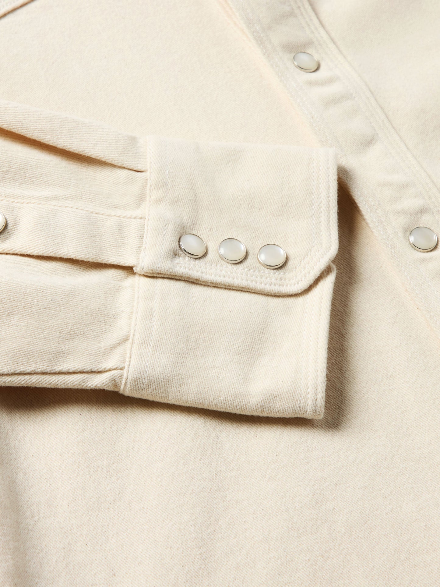 Schaefer Outfitter Western Denim Snap Shirt