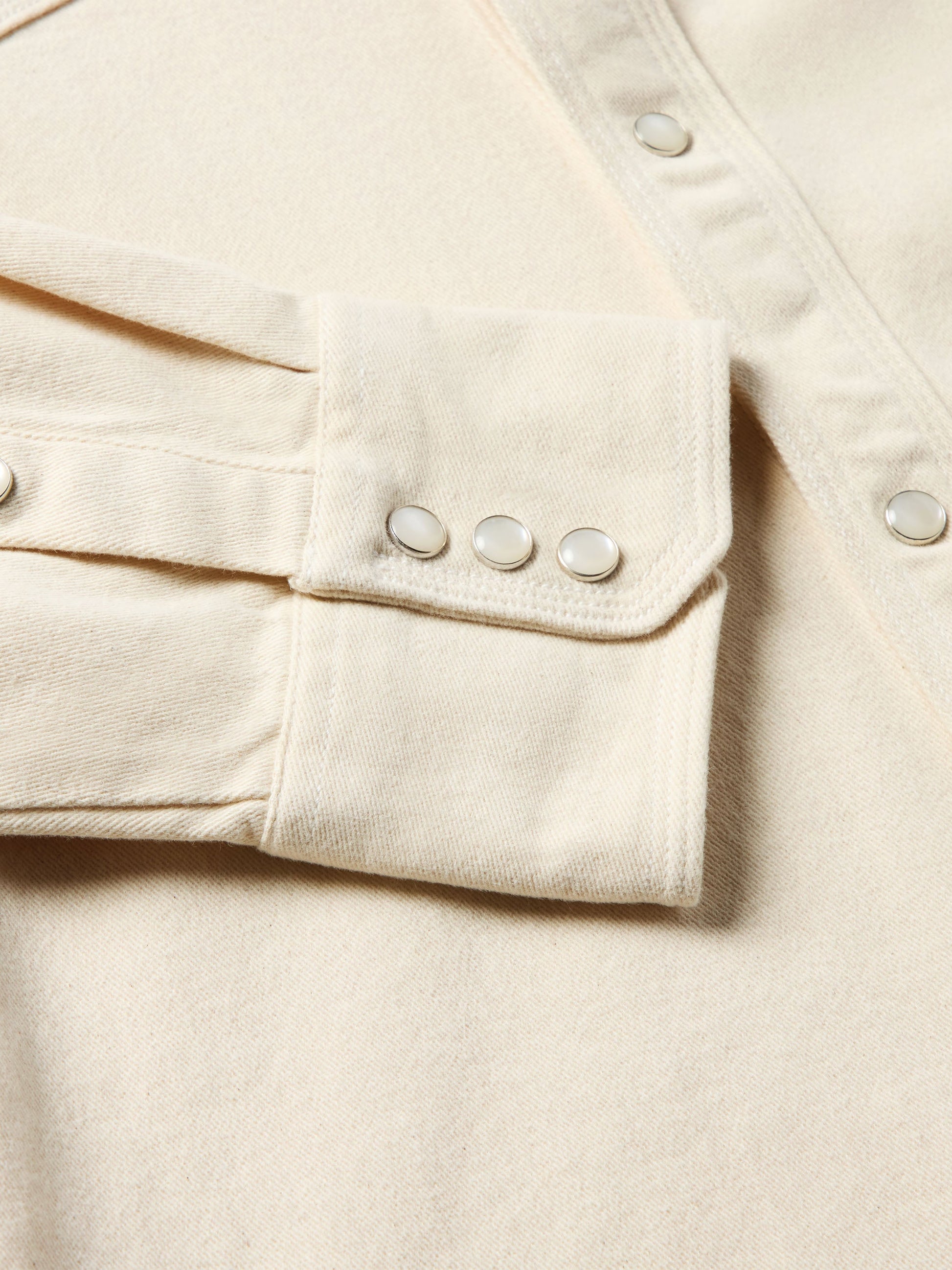 Schaefer Outfitter Western Denim Snap Shirt