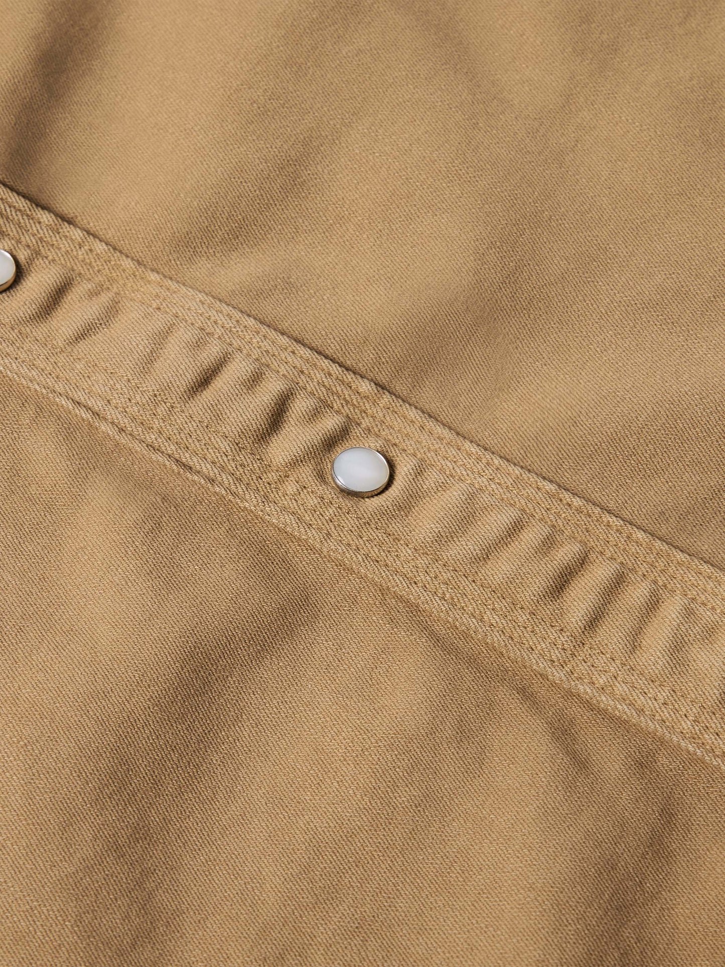 Schaefer Outfitter Western Denim Snap Shirt