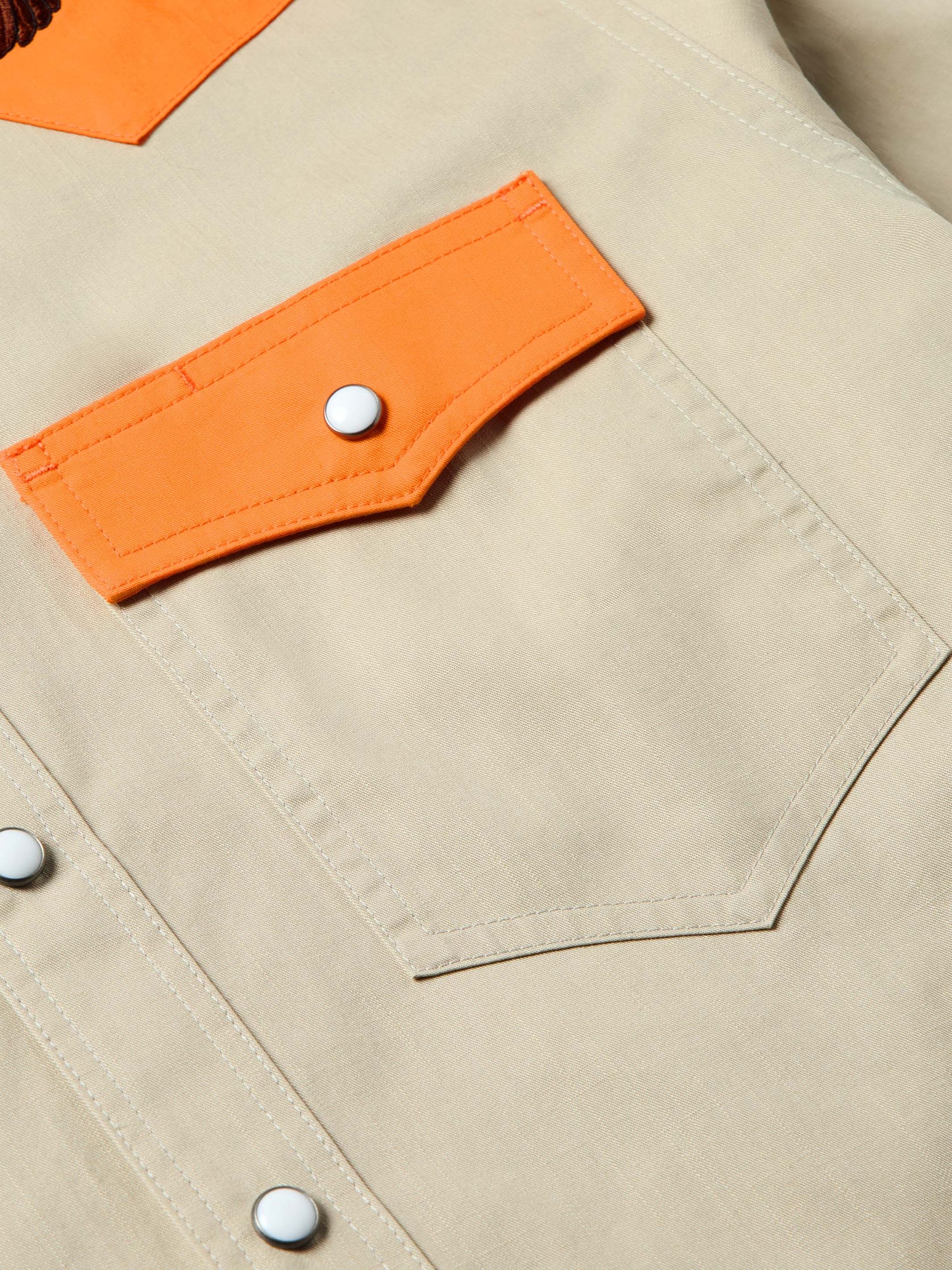 Schaefer Outfitter Slub Twill Shirt with Snaps