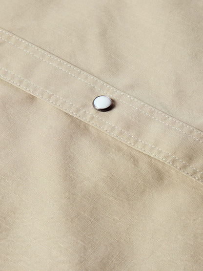Schaefer Outfitter Slub Twill Shirt with Snaps