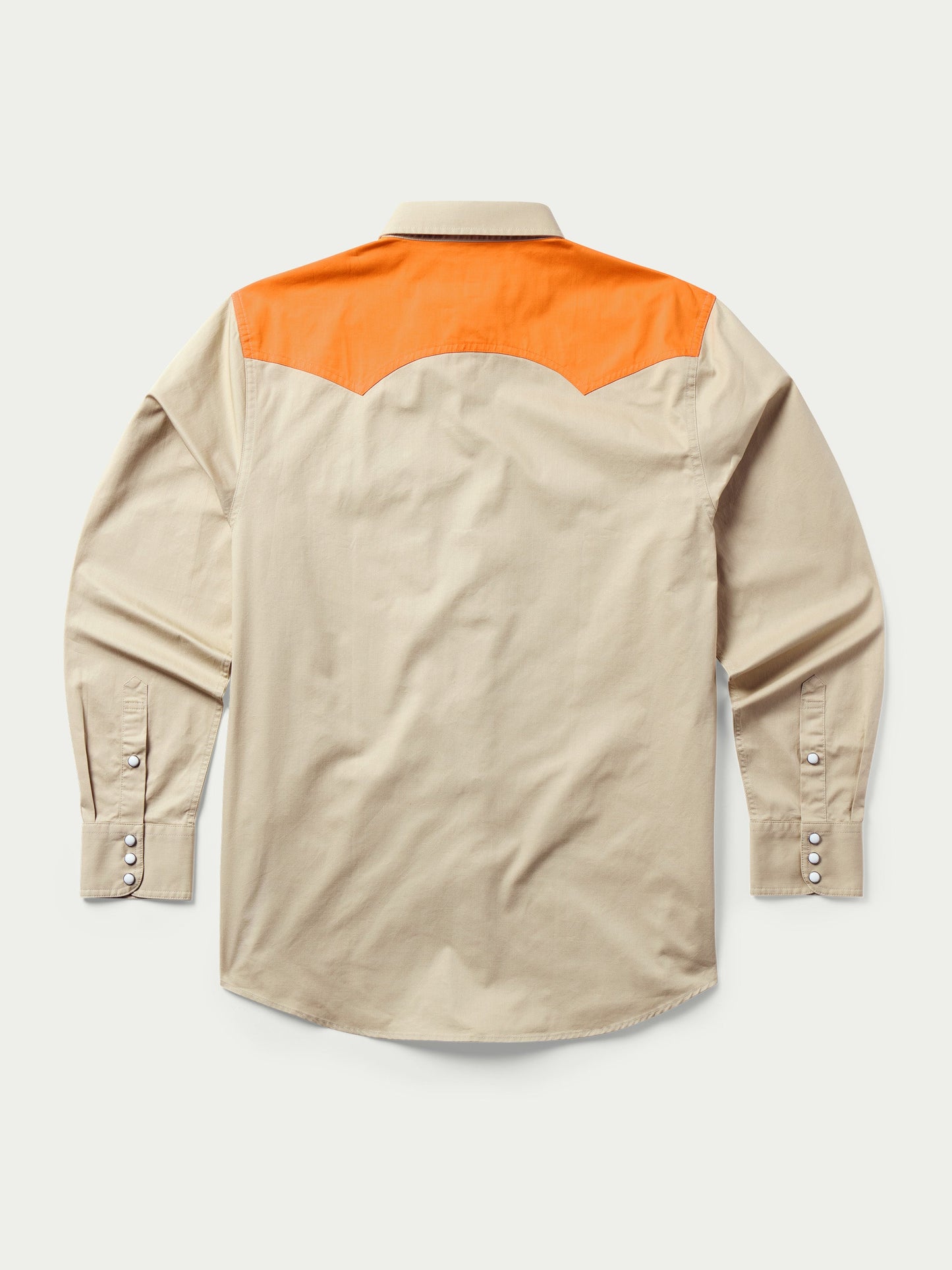 Schaefer Outfitter Slub Twill Shirt with Snaps